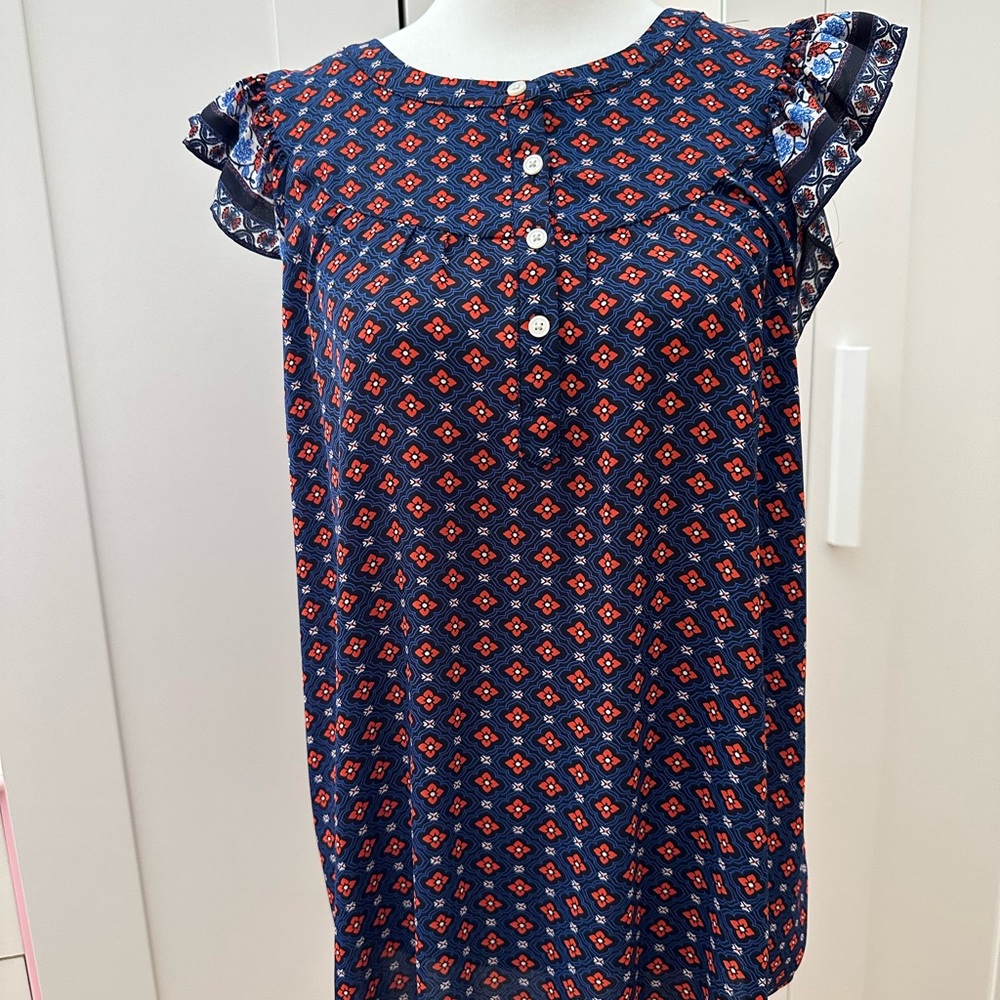 Loft Blouse